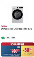 Candy - Capacita