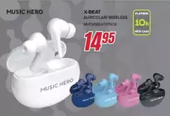 Hero - Auricololari Wireless