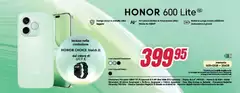 Honor - 600 Lite Honor - 600 Lite