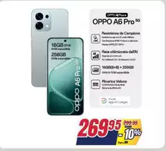 Oppo - A6 Pro 5g Oppo - A6 Pro 5g
