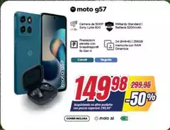 Motorola - Moto G57 Motorola - Moto G57