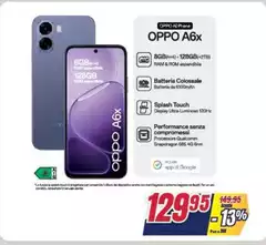Oppo - A6x Oppo - A6x