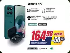 Motorola - Moto G77 Motorola - Moto G77