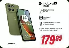 Motorola - Moto G15 Power Motorola - Moto G15 Power