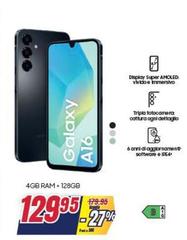 Samsung - Galaxy 4gb 128gb