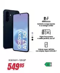Samsung - Galaxy A57 5G Samsung - Galaxy A57 5G