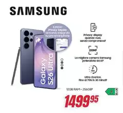 Samsung - Galaxy S26 Ultra Samsung - Galaxy S26 Ultra