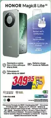 Honor - Magic8 Lite Honor - Magic8 Lite