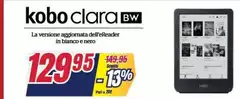 Kobo - Clara Bw Kobo - Clara Bw