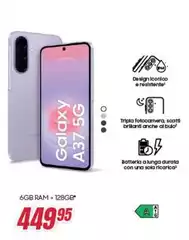 Samsung - Galaxy A37 5g Samsung - Galaxy A37 5g