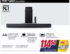 Hw-q6u Soundbar Hw-q6u Soundbar