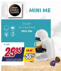 Nescafé - Mini Me