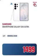 Samsung - Smartphone Galaxy S26 Ultra
