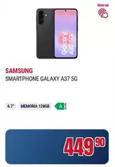 Samsung - Smartphone Galaxy A37 5G