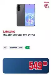 Samsung - Smartphone Galaxy A57 5g