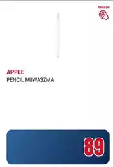 Apple - Pencil MUWA32MA