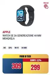Apple - Watch Se 3a Genereazione 44 Mm MeHQ4QALA