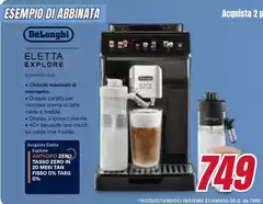 De Longhi - ECAM40S35CUEL