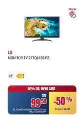 LG - Monitor Tv 27tq615-pz LG - Monitor Tv 27tq615-pz
