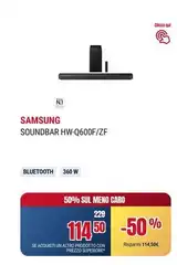 Samsung - HW-Q600F/ZF Samsung - HW-Q600F/ZF