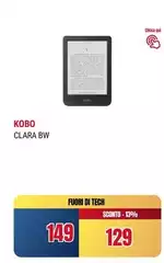 Kobo - Clara Bw Kobo - Clara Bw