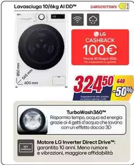 Motore Inverter Direct Drive Motore Inverter Direct Drive
