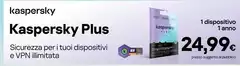 Kaspersky lab - Kaspersky Plus