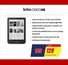 Kobo - Clara EW Kobo - Clara EW