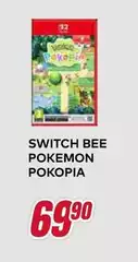 Pokémon - Switch Bee Pokemon Pokémon - Switch Bee Pokemon