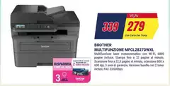 Brother - Multifunzione Mfccl2827dwxl Brother - Multifunzione Mfccl2827dwxl