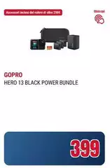 Gopro - Hero 13 Black Power Bundle Gopro - Hero 13 Black Power Bundle