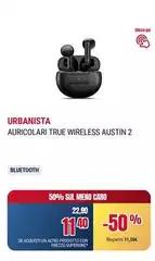 Urbanista - Auricolari True Wireless Austin 2