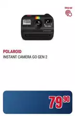 Polaroid - Instant Camera Go Gen 2 Polaroid - Instant Camera Go Gen 2
