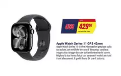 Apple - Watch Series 11 Gps 42mm