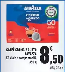 Lavazza - Caffè Crema E Gusto