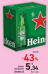 Heineken - Birra Heineken - Birra