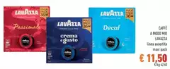 Lavazza - Caffè A Modo Mio