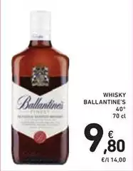 Ballantines - Whisky