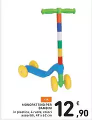 Monopattino Per Bambini