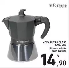 Tognana - Moka Ultra Class