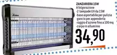 Ardes - Zanzariera 15W Ardes - Zanzariera 15W