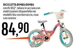 Blu - Bicicletta Bimbo/Bimba Blu - Bicicletta Bimbo/Bimba