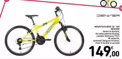 Denver - Mountain Bike 4g