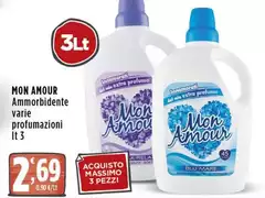 Blu - Ammorbidente