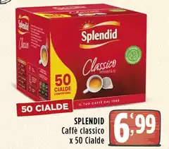 Splendid - Caffè Classico