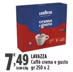 Lavazza - Caffè Crema E Gusto