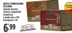 Capsule - Antica Torrefazione Siciliana