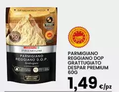 Reggiano - Parmigiano  DOP Grattugiato Premium