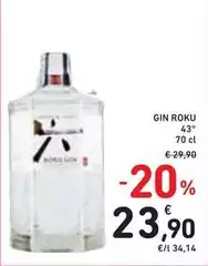 Roku - Gin
