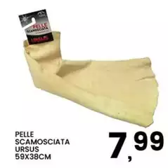 Ursus - Pelele Scamosciata